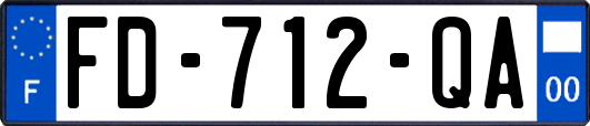 FD-712-QA
