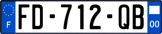 FD-712-QB