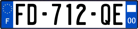 FD-712-QE