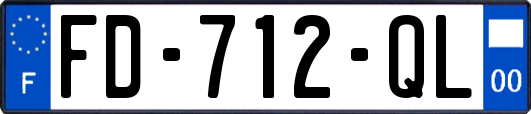 FD-712-QL