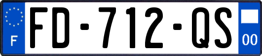 FD-712-QS