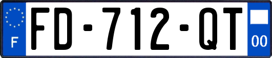 FD-712-QT