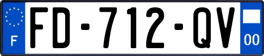 FD-712-QV