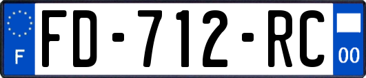 FD-712-RC