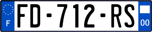 FD-712-RS