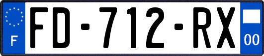 FD-712-RX