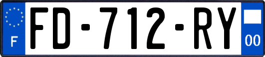 FD-712-RY