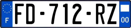 FD-712-RZ