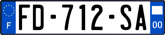 FD-712-SA