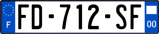 FD-712-SF