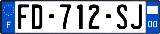 FD-712-SJ