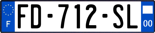 FD-712-SL