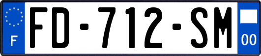 FD-712-SM