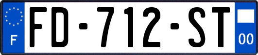 FD-712-ST