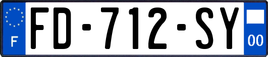 FD-712-SY