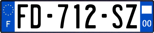 FD-712-SZ