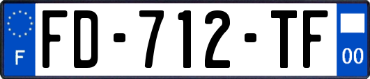 FD-712-TF