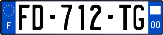 FD-712-TG