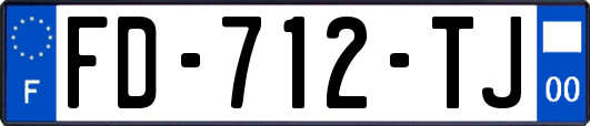 FD-712-TJ