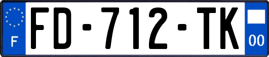 FD-712-TK
