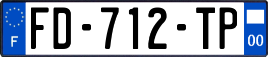 FD-712-TP