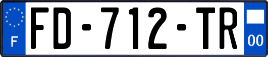 FD-712-TR