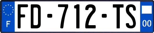 FD-712-TS