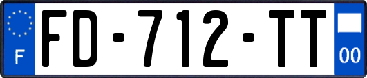 FD-712-TT
