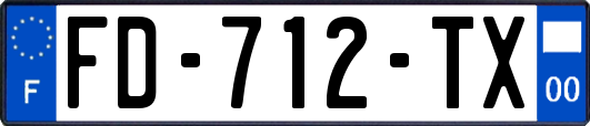FD-712-TX