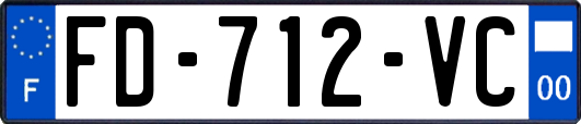 FD-712-VC