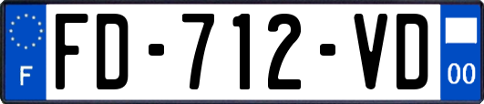 FD-712-VD