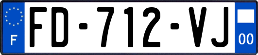 FD-712-VJ