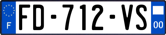 FD-712-VS