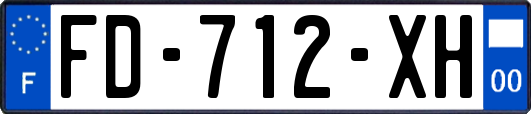 FD-712-XH