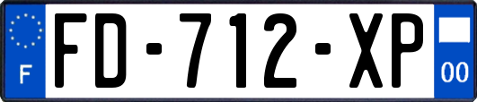FD-712-XP