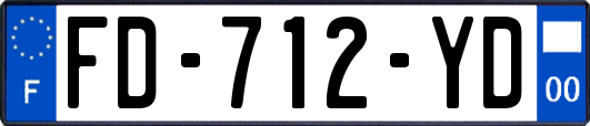 FD-712-YD