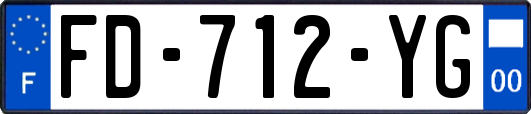 FD-712-YG