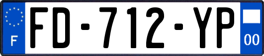 FD-712-YP