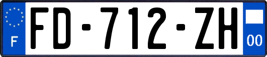 FD-712-ZH