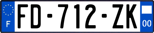 FD-712-ZK