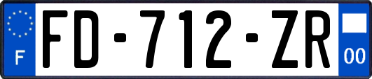 FD-712-ZR