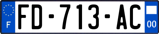 FD-713-AC