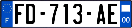 FD-713-AE