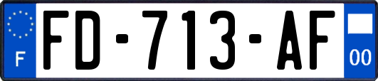 FD-713-AF