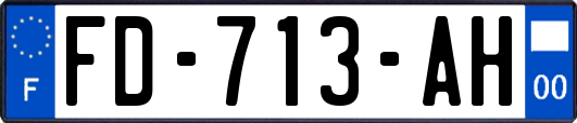 FD-713-AH