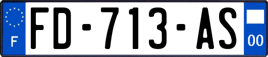 FD-713-AS