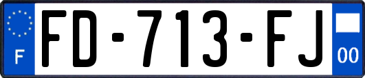 FD-713-FJ