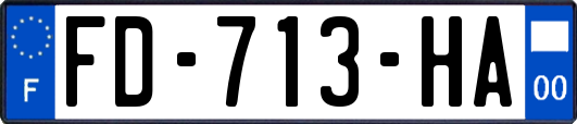 FD-713-HA