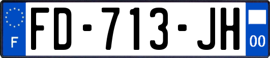 FD-713-JH