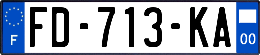 FD-713-KA